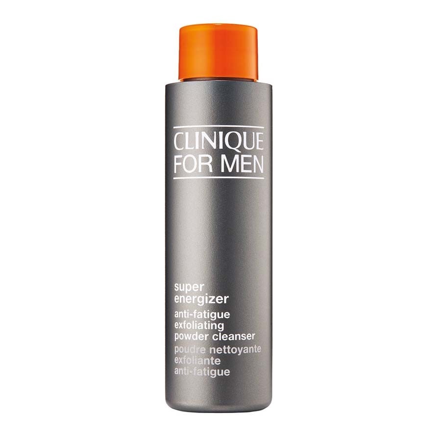 Clinique, Clinique For Men - Super Energizer, Fragrance Free, Anti-Fatigue, Exfoliating Powder, 50 ml *Tester