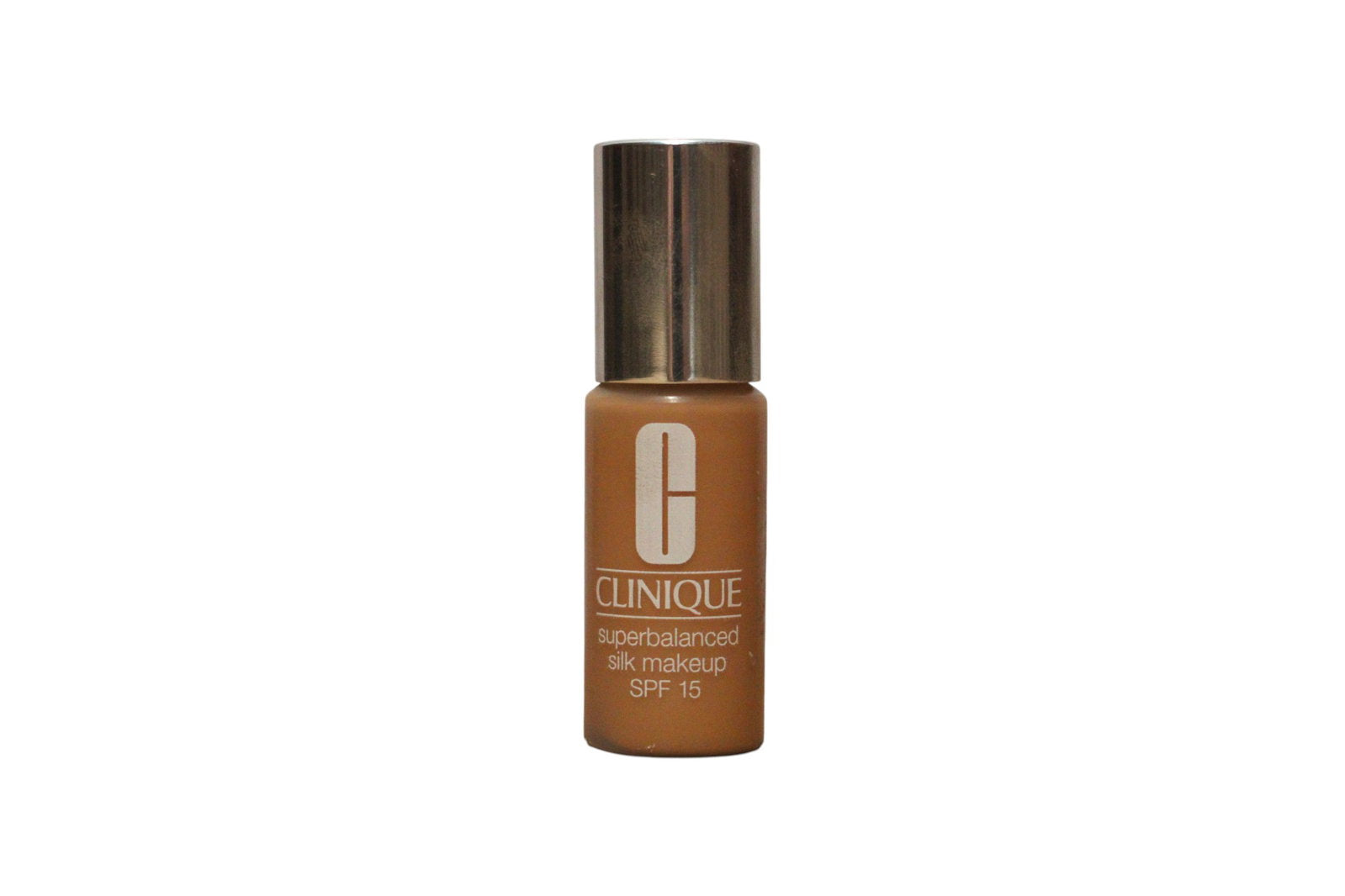 Clinique, Superbalanced Silk Makeup, Fragrance Free, Light Coverage, Liquid Foundation, 09, Bamboo, SPF 15, 10 ml *Tester