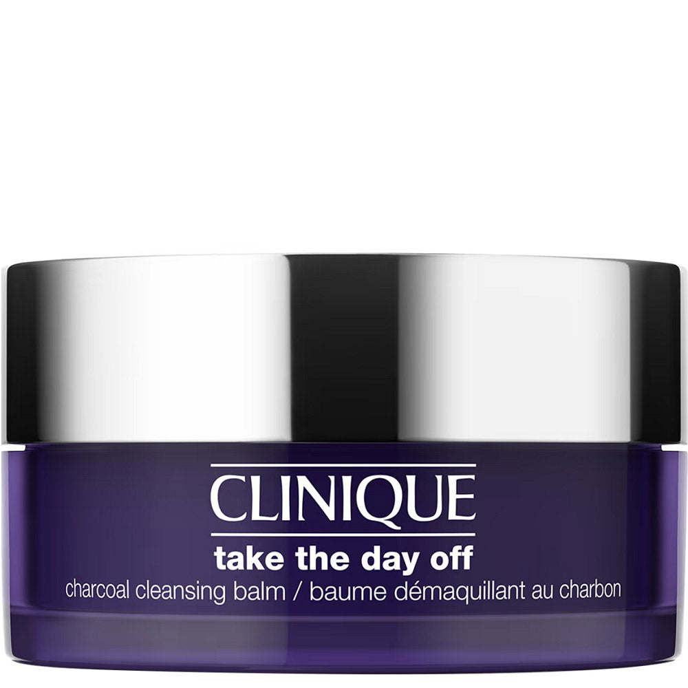 Clinique, Take The Day Off, Charcoal, Eliminates Impurities, Cleansing Balm, 125 ml