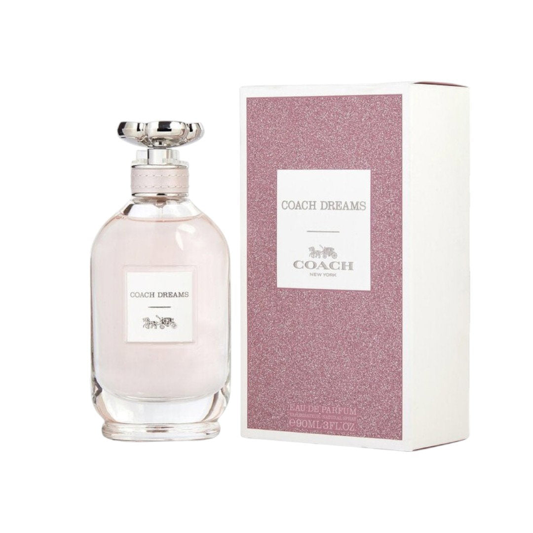 Coach, Dreams, Eau De Parfum, For Women, 90 ml