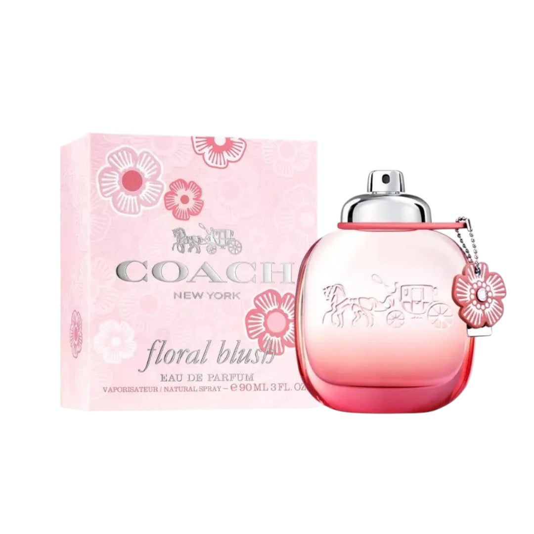 Coach, Floral Blush, Eau De Parfum, For Women, 90 ml