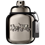 Coach, Pure Platinum, Extrait De Parfum, For Men, 40 ml