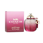 Coach, Wild Rose, Eau De Parfum, For Women, 50 ml