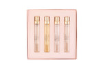 Collection II Set Memoize: Humanitas, Extrait De Parfum, Unisex, 7.5 ml + Superbia, Extrait De Parfum, Unisex, 7.5 ml + Luxuria, Extrait De Parfum, Unisex, 7.5 ml + Rose Luxuria, Eau De Parfum, Unisex, 7.5 ml