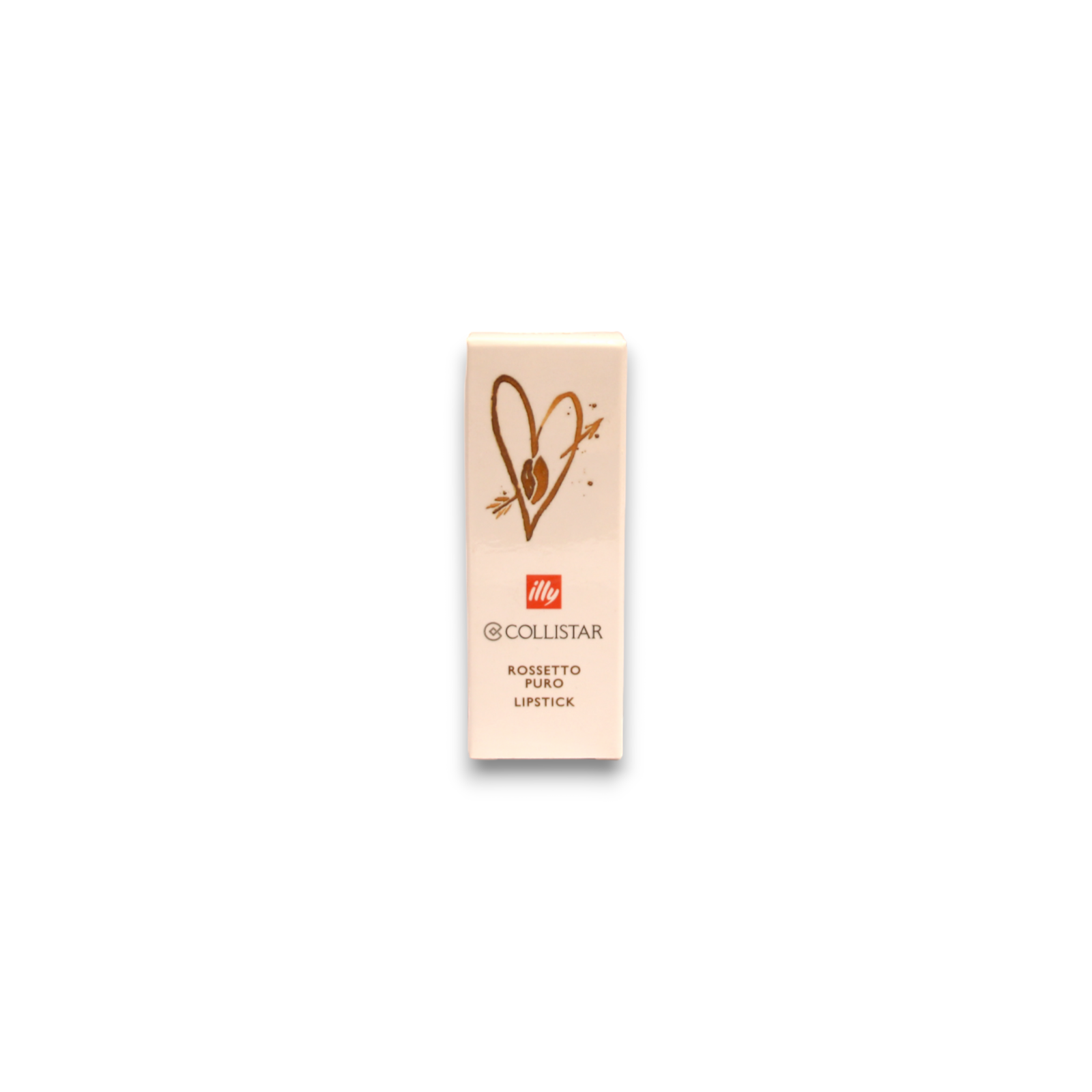 Collistar, Illy, Long-Lasting, Cream Lipstick, 77, Ristretto, 4.5 ml