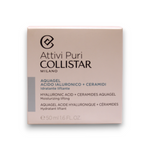 Collistar, Pure Actives, Hyaluronic & Ceramides Acid, Hydrating, Day & Night, Cream, For Face, 50 ml