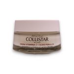 Collistar, Pure Actives, Vitamin C & Feluric Acid, Radiant/Hydrated & Revitalized, Day, Cream, For Face, 50 ml