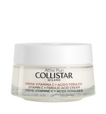 Collistar, Pure Actives, Vitamin C & Feluric Acid, Radiant/Hydrated & Revitalized, Day, Cream, For Face, 50 ml