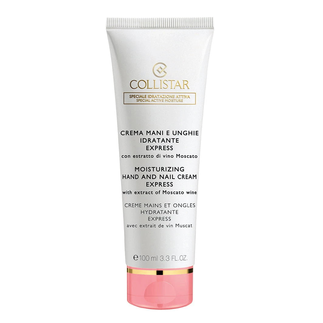 Collistar, Special Active Moisture, Moscato Wine, Moisturizing, Hand Cream, 100 ml *Tester