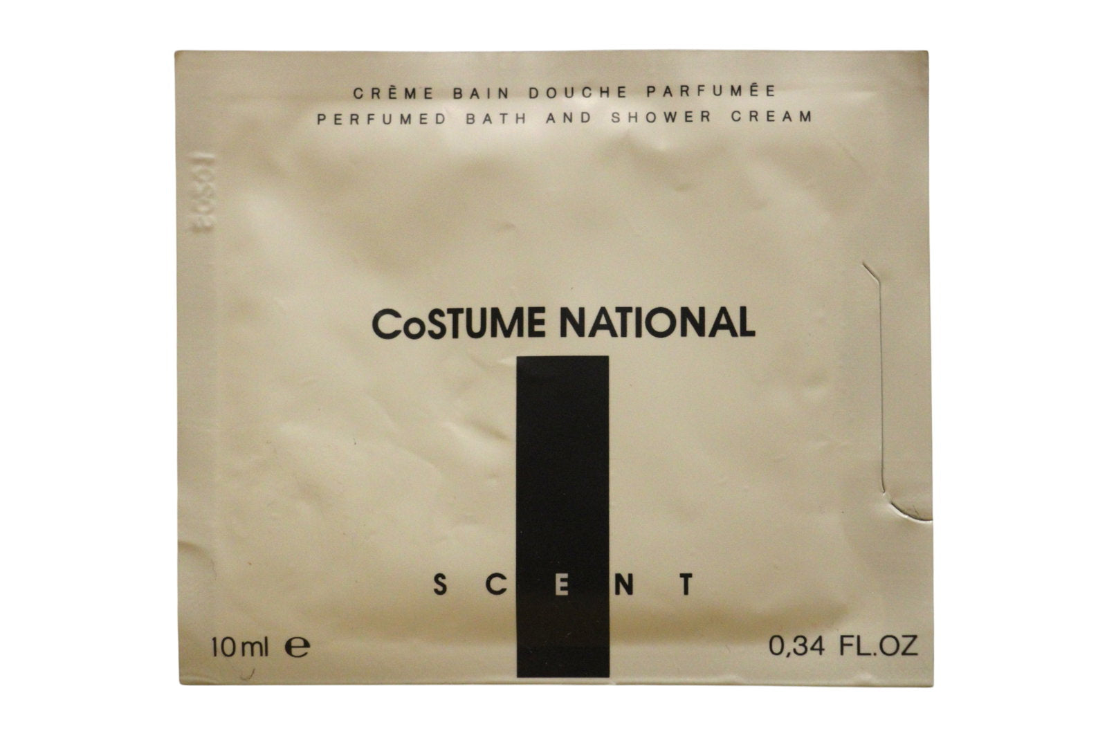 Costume National, Scent, Hydrating, Shower Cream, 10 ml