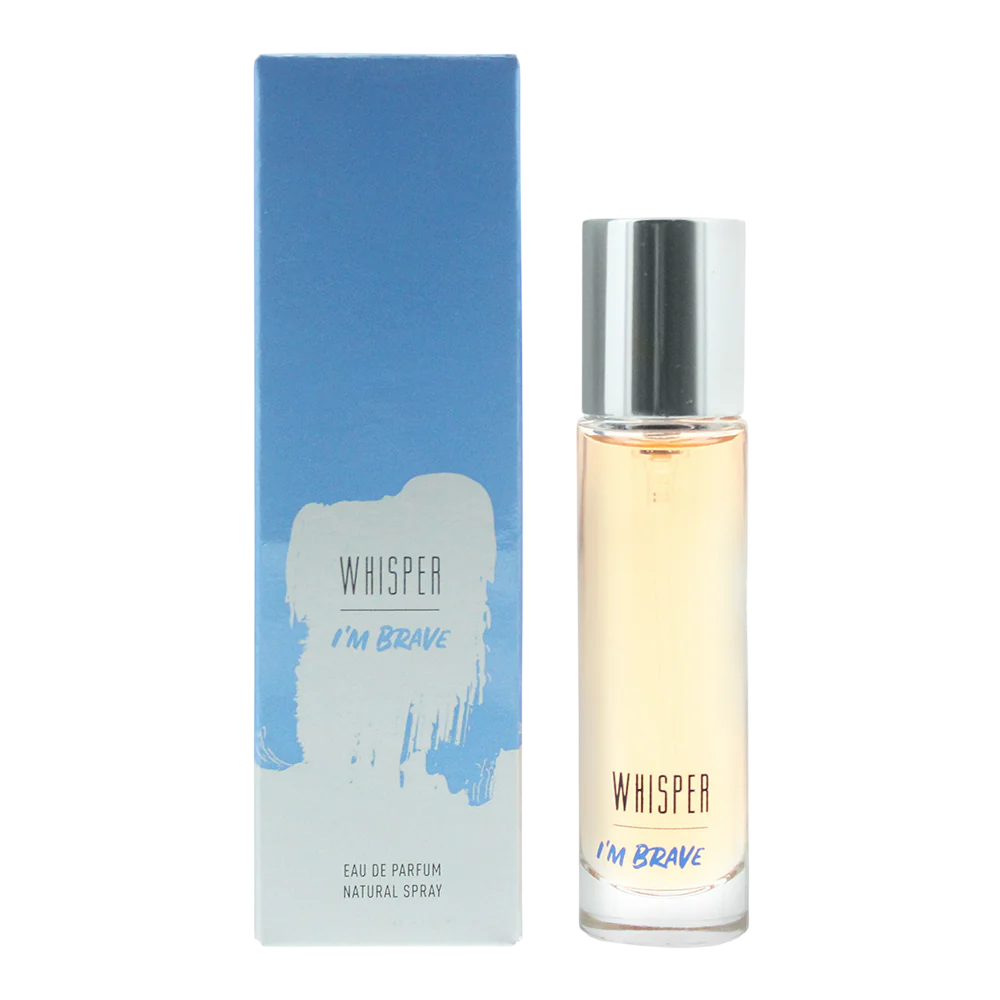 Coty, Whisper I'm Brave, Eau De Parfum, For Women, 15 ml