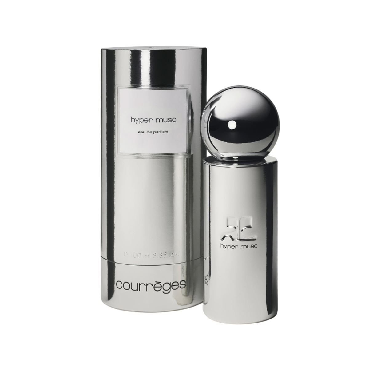 Courreges, Hyper Musc, Eau De Parfum, Unisex, 100 ml