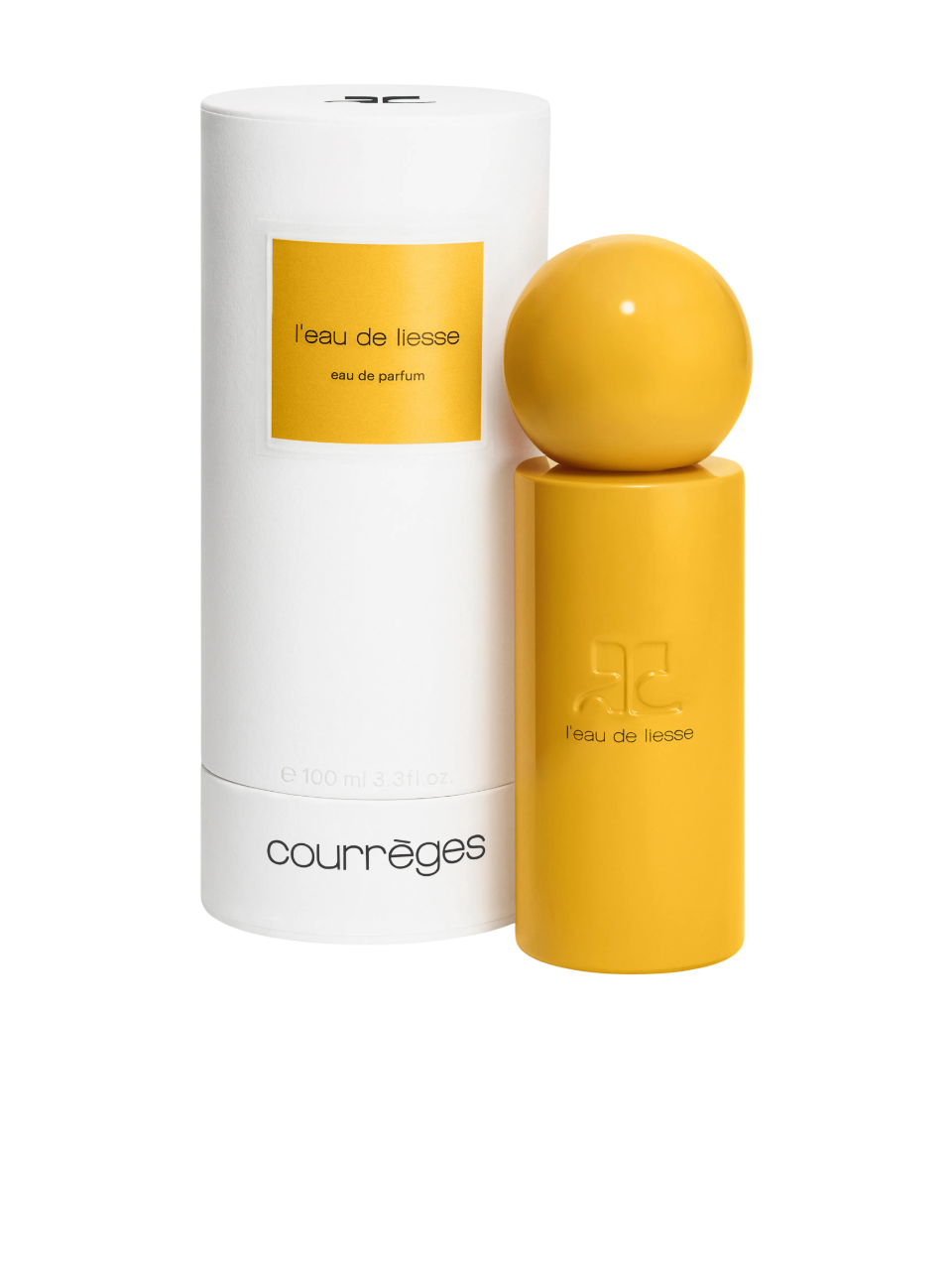 Courreges, L'Eau de Liesse, Eau De Parfum, For Women, 100 ml
