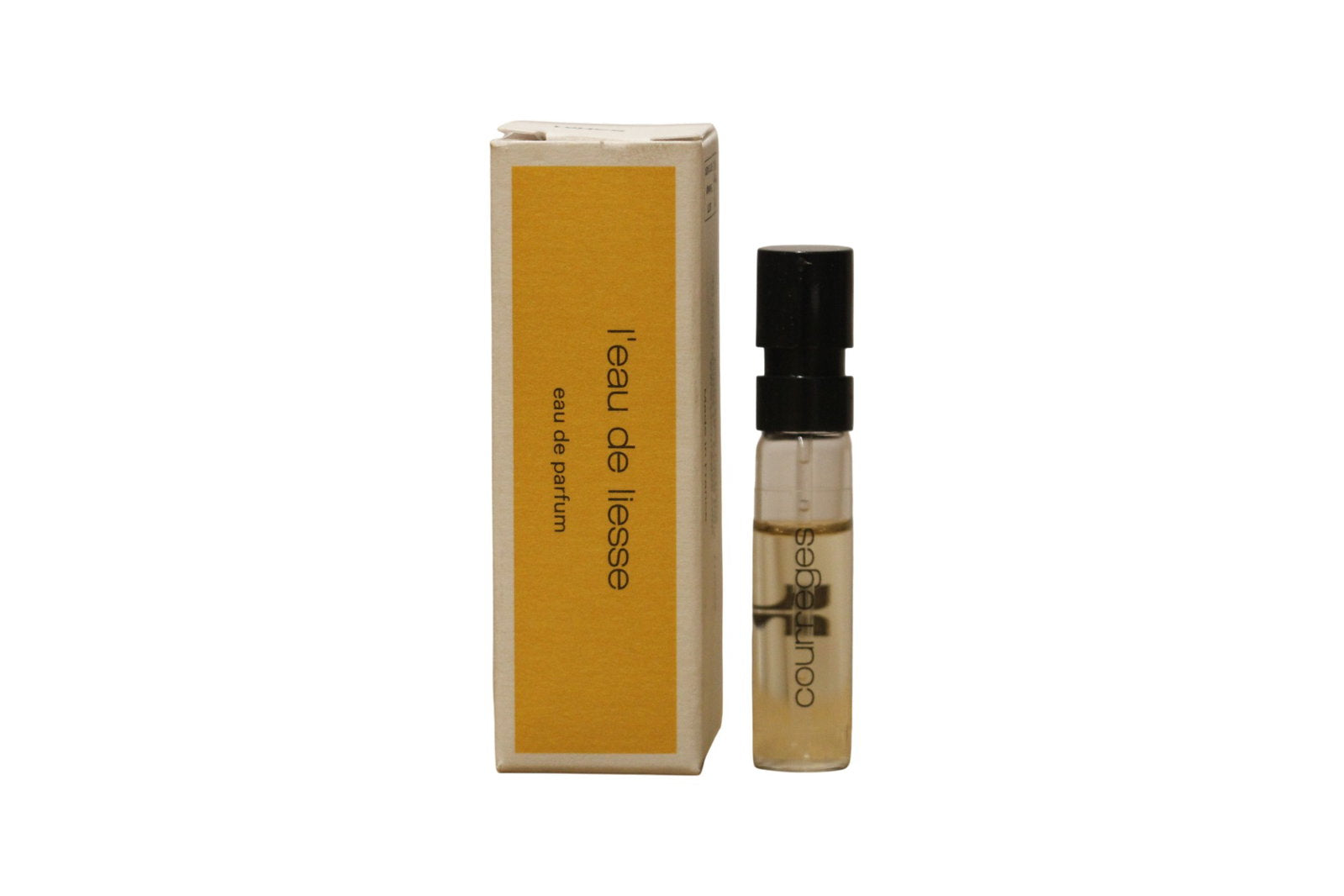 Courreges, L'Eau de Liesse, Eau De Parfum, Unisex, 1.5 ml *Vial