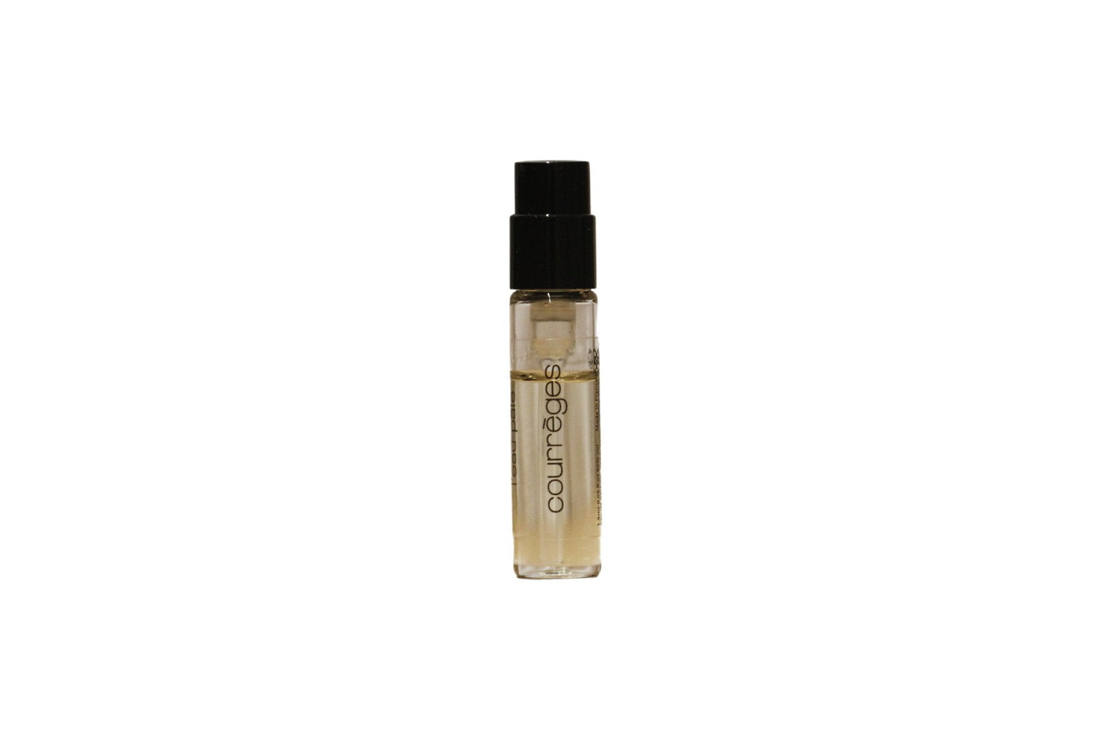 Courreges, L'Eau Pale, Eau De Parfum, Unisex, 1.5 ml *Vial
