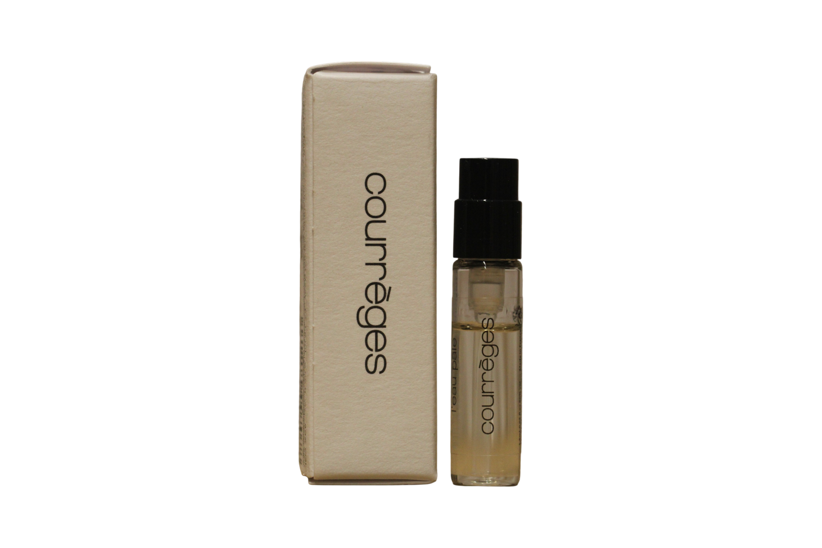 Courreges, L'Eau Pale, Eau De Parfum, Unisex, 1.5 ml *Vial