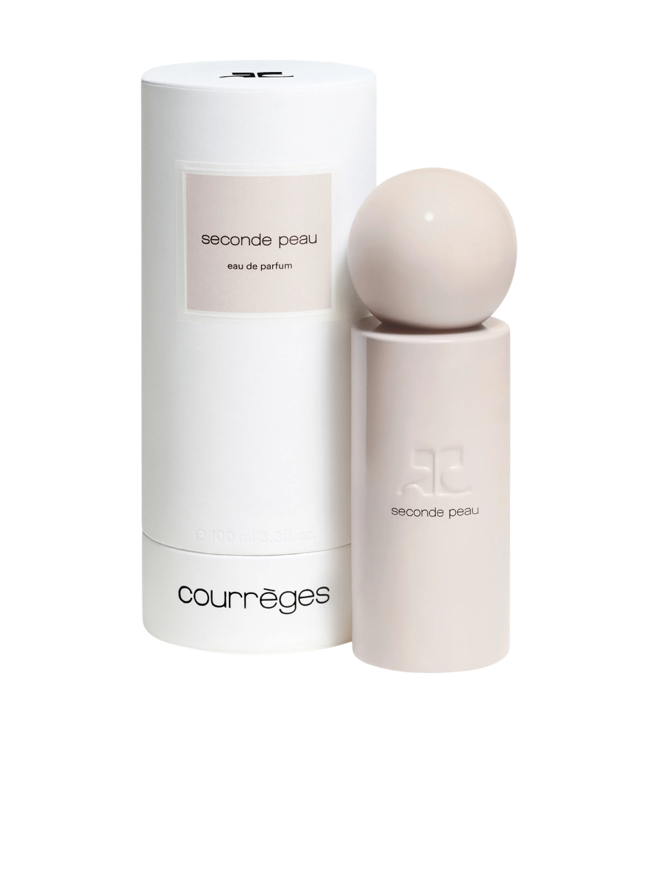 Courreges, Seconde Peau, Eau De Parfum, Unisex, 100 ml