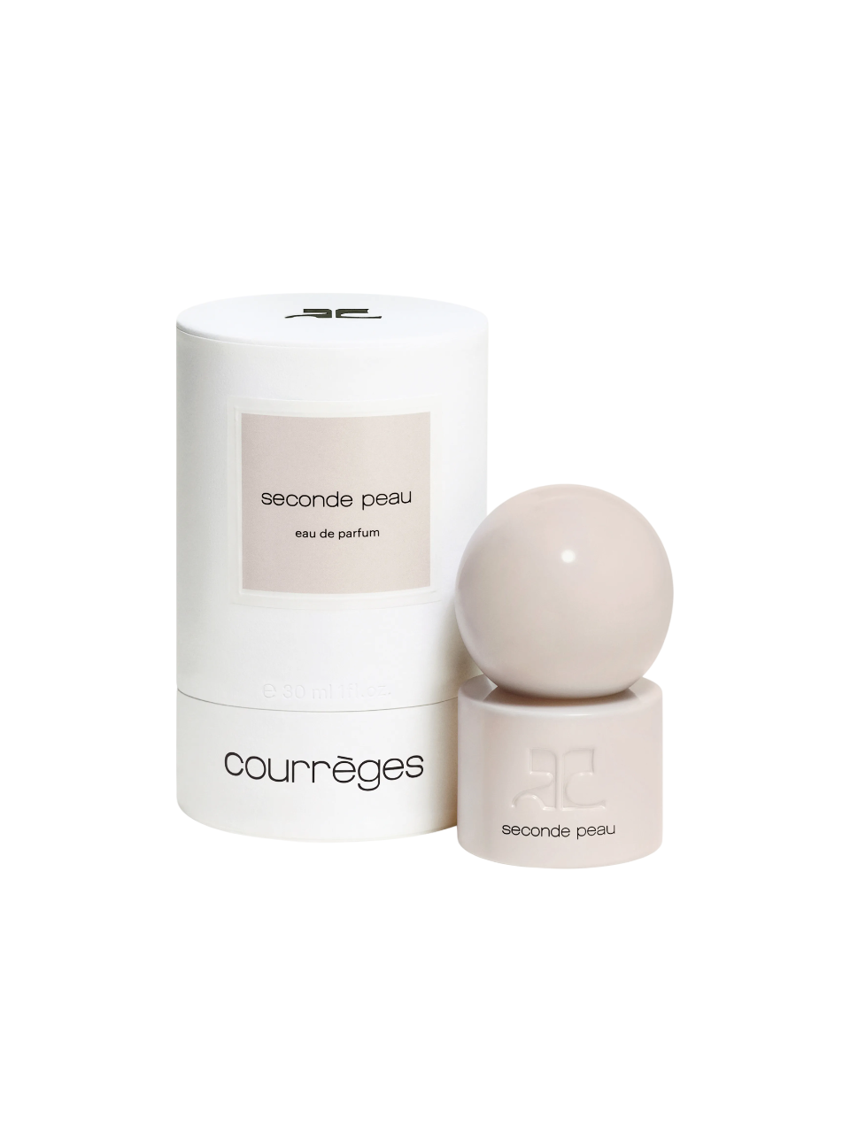 Courreges, Seconde Peau, Eau De Parfum, Unisex, 30 ml