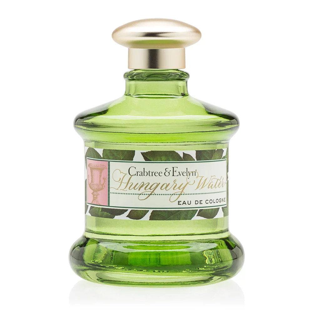 Crabtree & Evelyn, Hungary Water, Eau De Cologne, Unisex, 100 ml *Tester