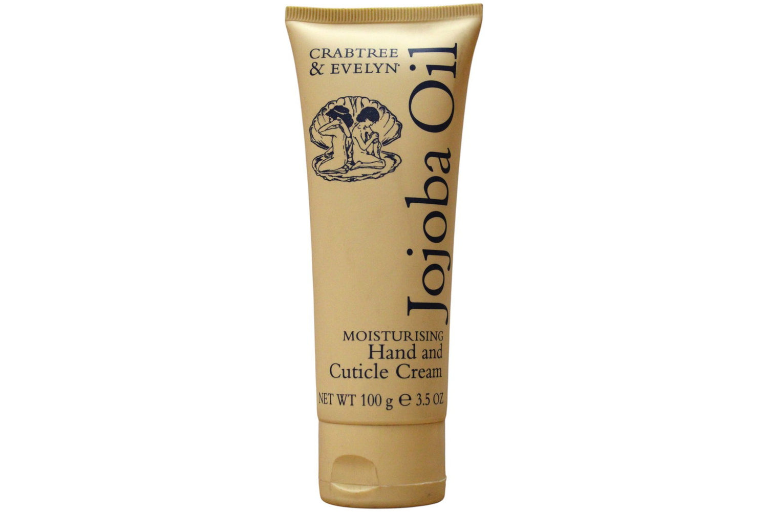 Crabtree & Evelyn, Jojoba Oil, Ultra-Moisturising, Hand Cream, 100 g *Tester