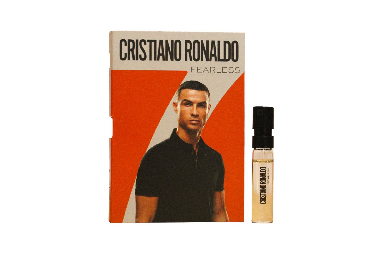 Cristiano Ronaldo, CR7 Fearless, Eau De Toilette, For Men, 1.5 ml *Sample