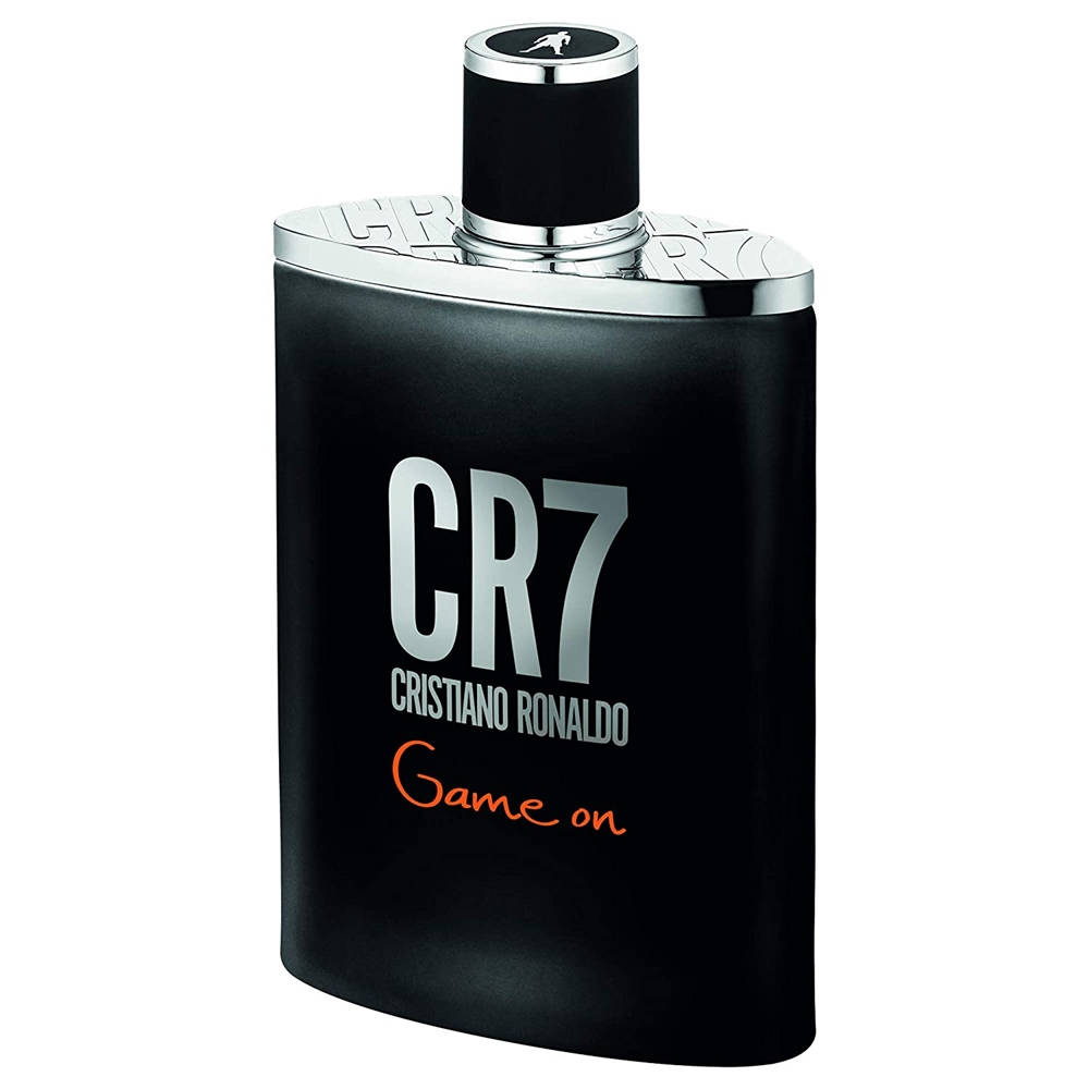Cristiano Ronaldo, CR7 Game On, Eau De Toilette, For Men, 100 ml *Tester