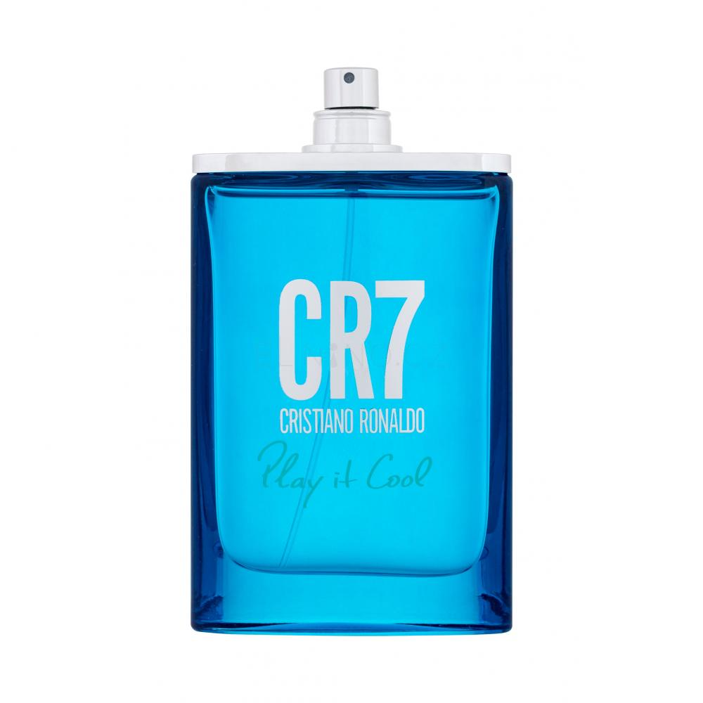 Cristiano Ronaldo, CR7 Play It Cool, Eau De Toilette, For Men, 50 ml
