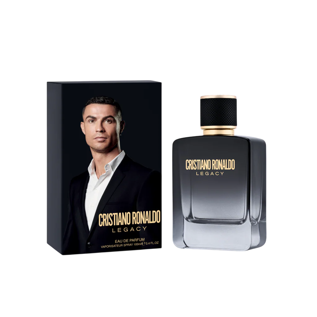Cristiano Ronaldo, Legacy, Eau De Parfum, For Men, 100 ml