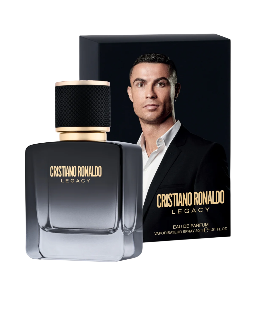 Cristiano Ronaldo, Legacy, Eau De Parfum, For Men, 30 ml