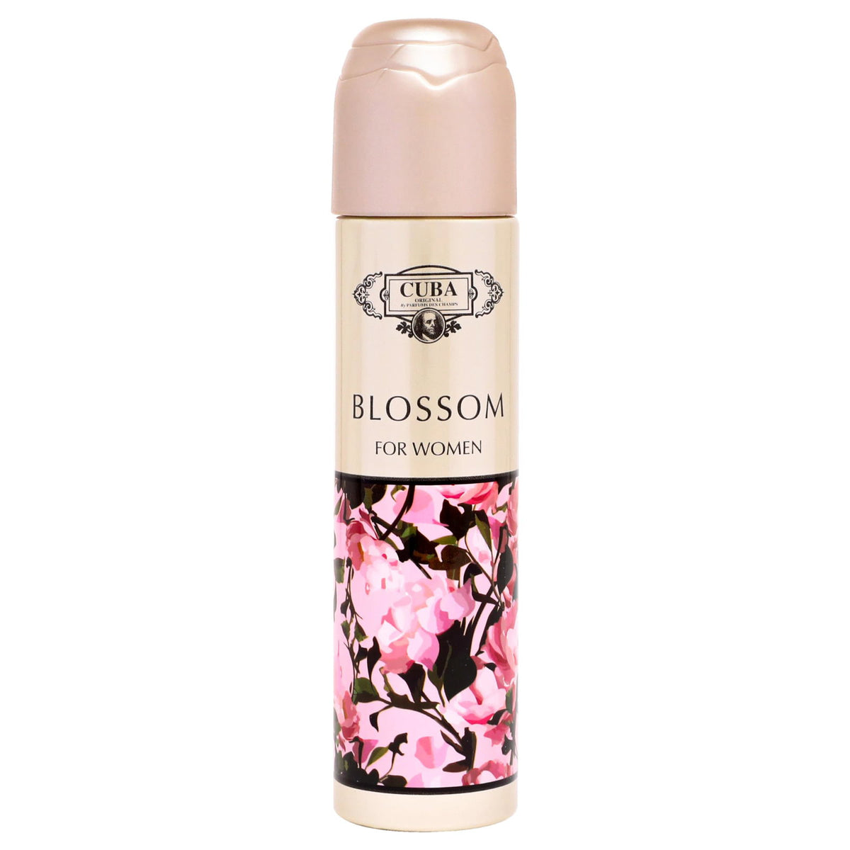 Cuba, Blossom, Eau De Parfum, For Women, 100 ml