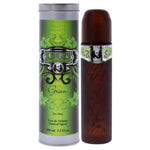 Cuba, Green, Eau De Toilette, For Men, 100 ml