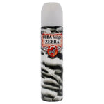 Cuba, Jungle Zebra, Eau De Parfum, For Women, 100 ml