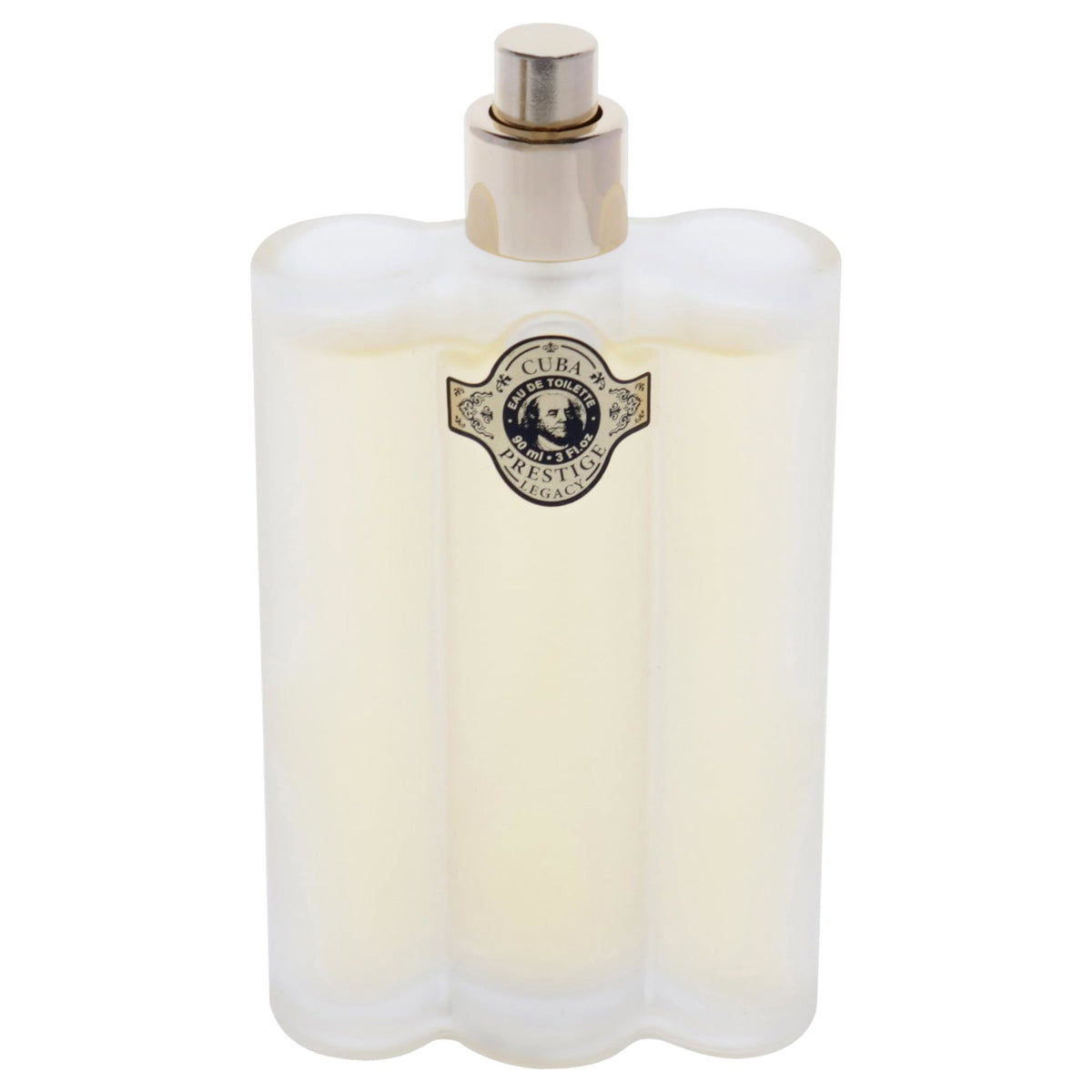 Cuba, Prestige Legacy, Eau De Toilette, For Men, 90 ml