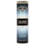 Cuba, Silver, Eau De Toilette, For Men, 100 ml