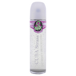 Cuba, Strass Snake, Eau De Parfum, For Women, 100 ml