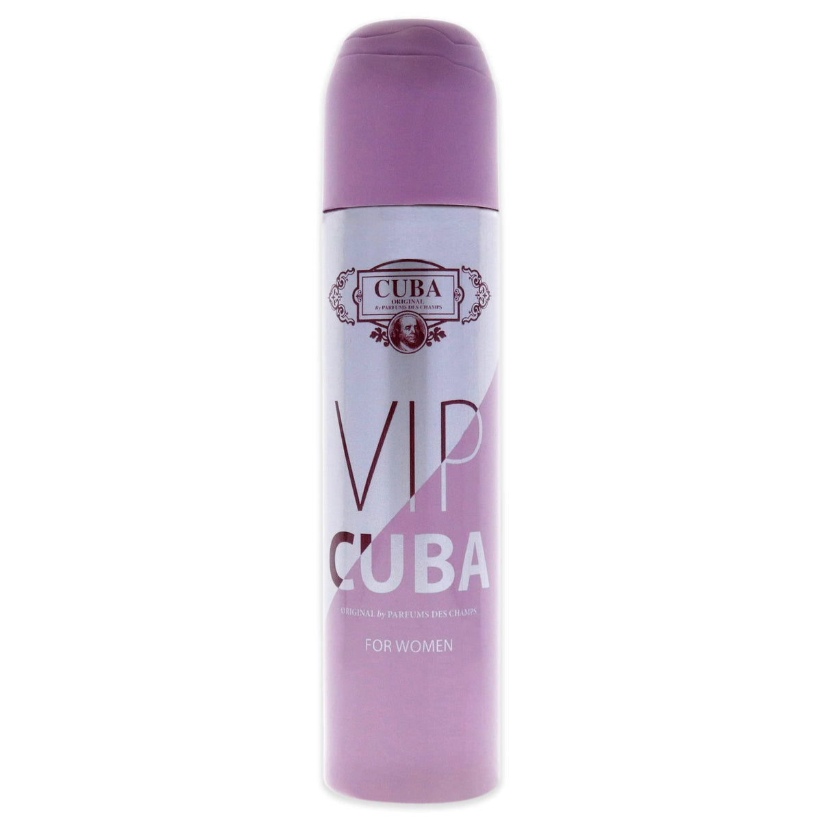 Cuba, Vip For Women, Eau De Parfum, For Women, 100 ml