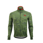 Darevie, Winter Windproof Cycling Track Jackets