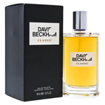 David Beckham, Classic, Eau De Toilette, For Men, 90 ml