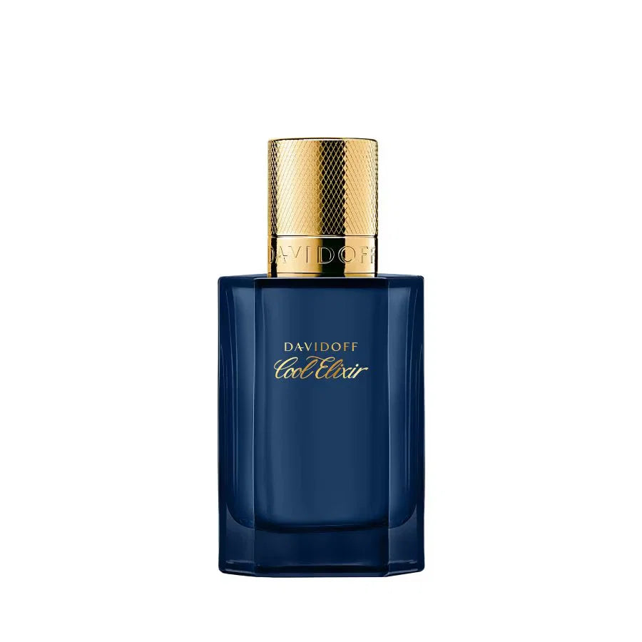 Davidoff, Cool Elixir Intense, Parfum, For Men, 50 ml