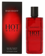 Davidoff, Hot Water, Eau De Toilette, For Men, 110 ml