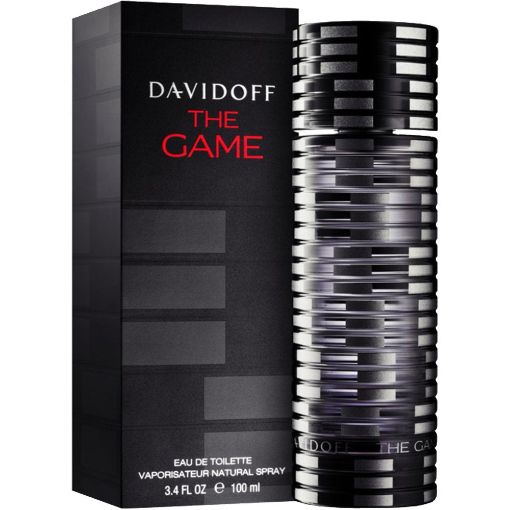 Davidoff, The Game, Eau De Toilette, For Men, 100 ml