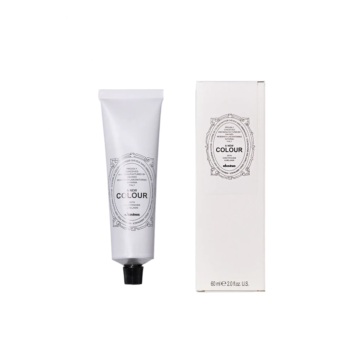 Davines, A New Colour, Permanent Hair Dye, 33/0 , 60 ml