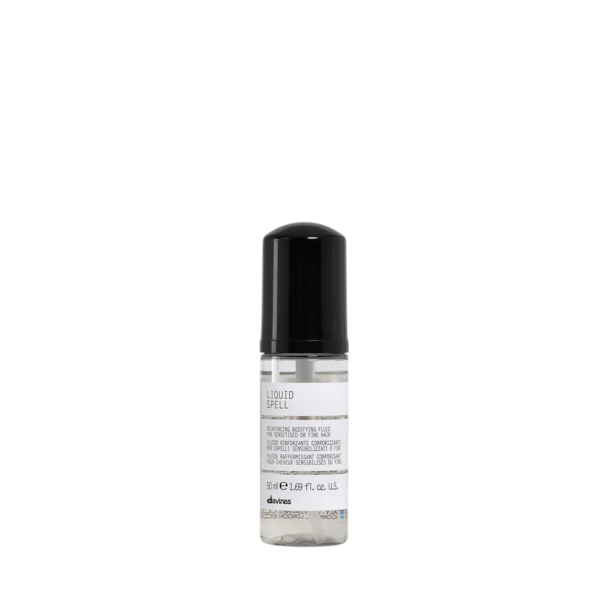 Davines, Liquid Spell Reinforcing, Hair Serum, Bodifying, 125 ml