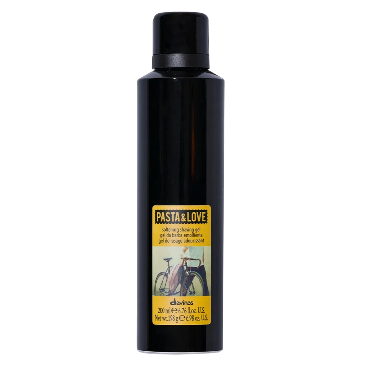 Davines, Pasta & Love, Softening, Shaving Gel, 200 ml
