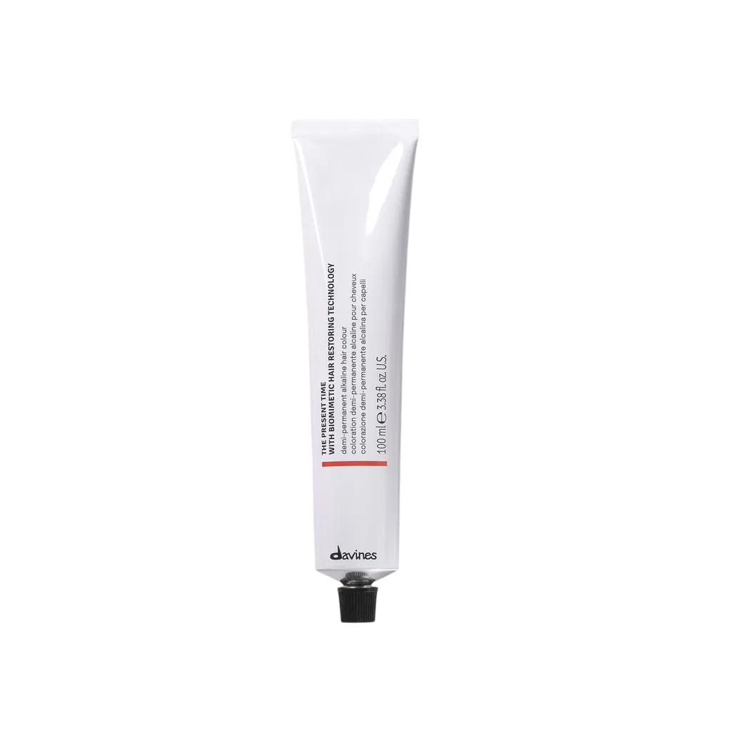 Davines, The Present Time, Demi-Permanent Hair Dye, 7.55 , 100 ml