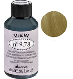 Davines, View, Demi-Permanent Hair Dye, 9.78 Gloss, 60 ml