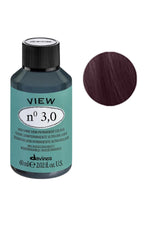 Davines, View, Hair Colouring Cream Toner, 3.0 Dark Brown, 60 ml