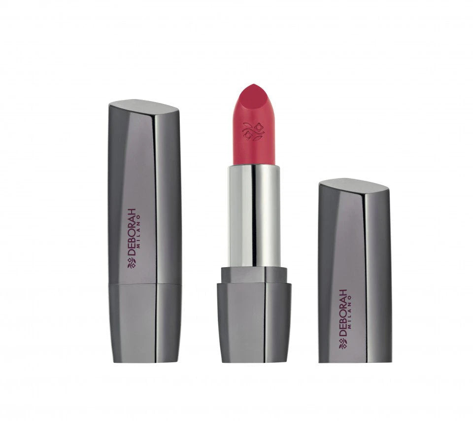 Deborah, Milano Red, Long-Lasting, Cream Lipstick, 08, 4.4 g *Tester