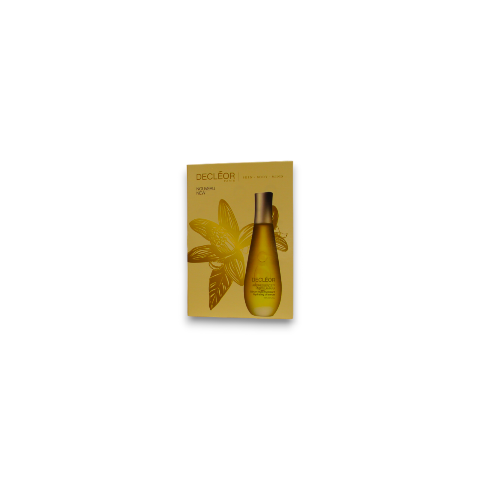 Decleor, Aromessence - Neroli Amara, Essential Oils, Hydrating, Day, Serum, For Face & Neck, 1 ml *Sample