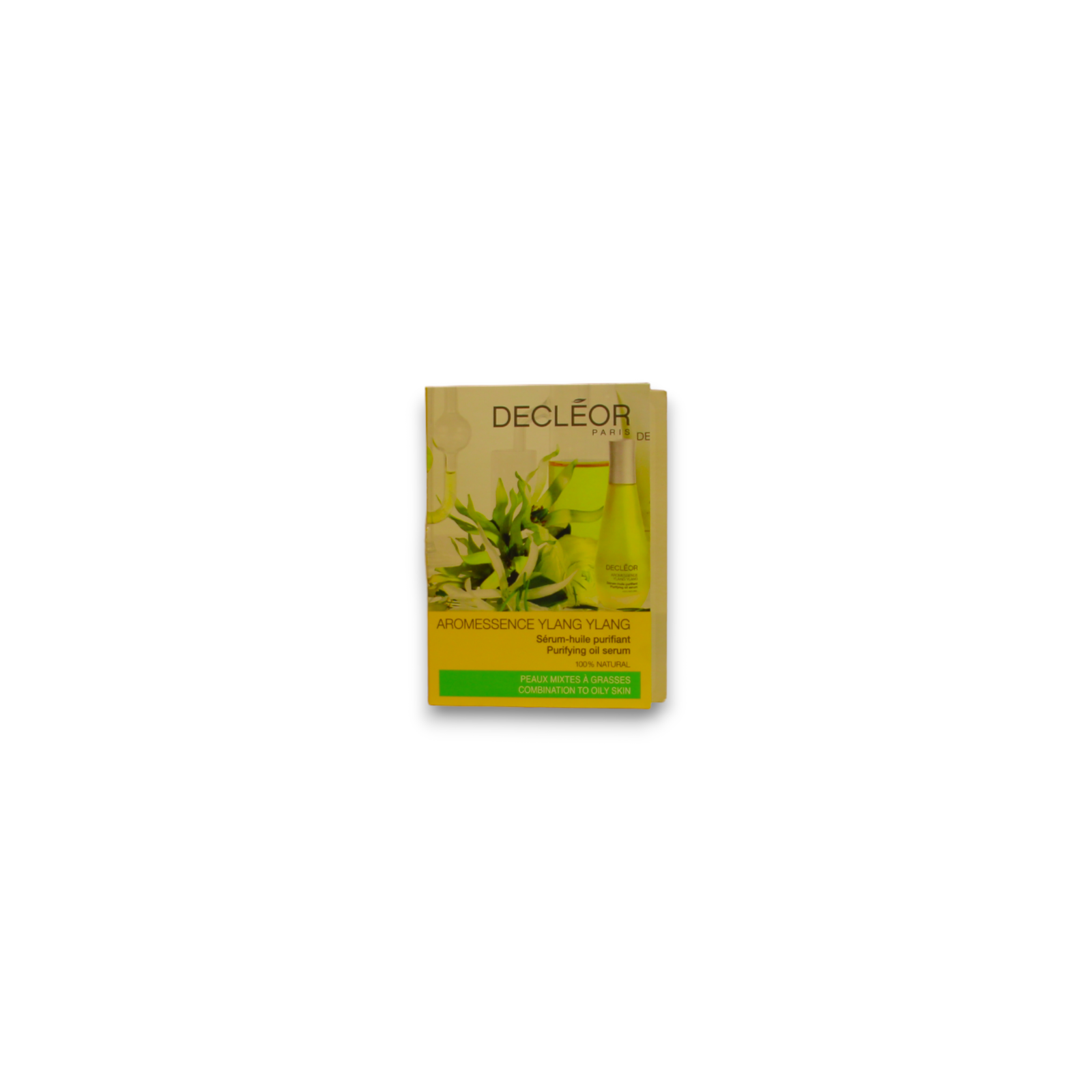 Decleor, Aromessence - Ylang-Ylang, Paraben-Free, Purifying, Day, Serum, For Face, 1 ml *Sample